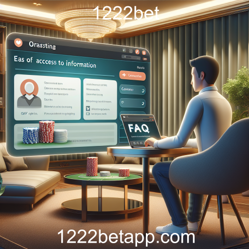 Esclareça Suas Dúvidas na Seção de Perguntas Frequentes do 1222bet