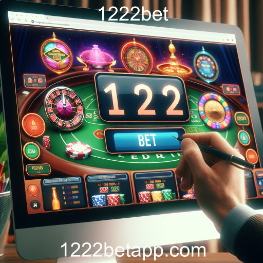 Descubra os Melhores Jogos no 1222bet
