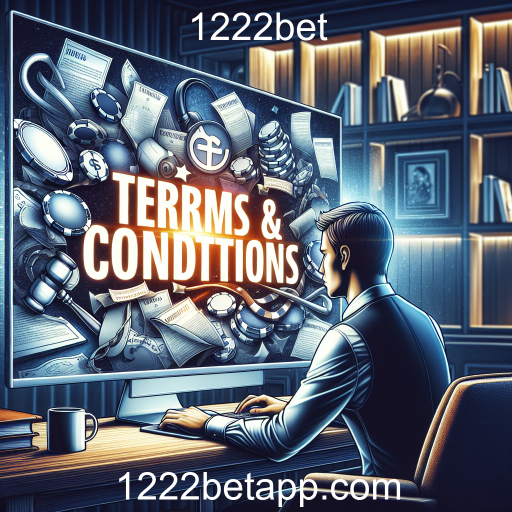 Entendendo os Termos e Condições no Jogo Online 1222bet